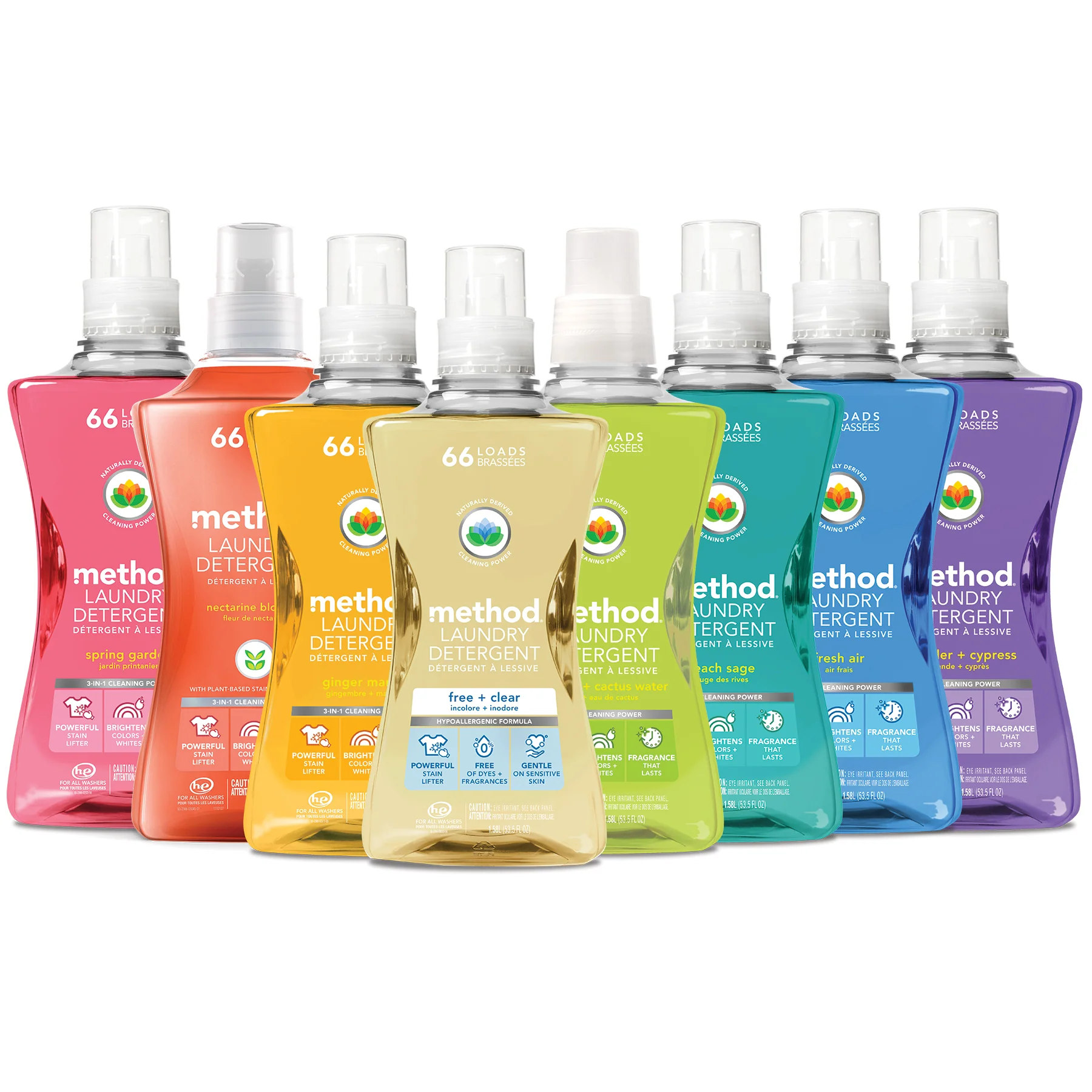 Laundry Detergent Pour - Image 7