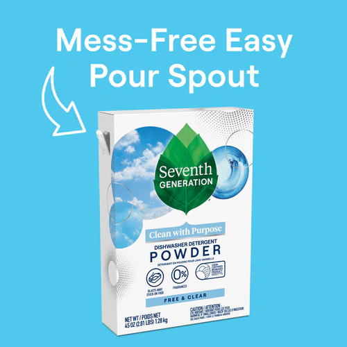 Dishwasher Detergent Powder - Image 4