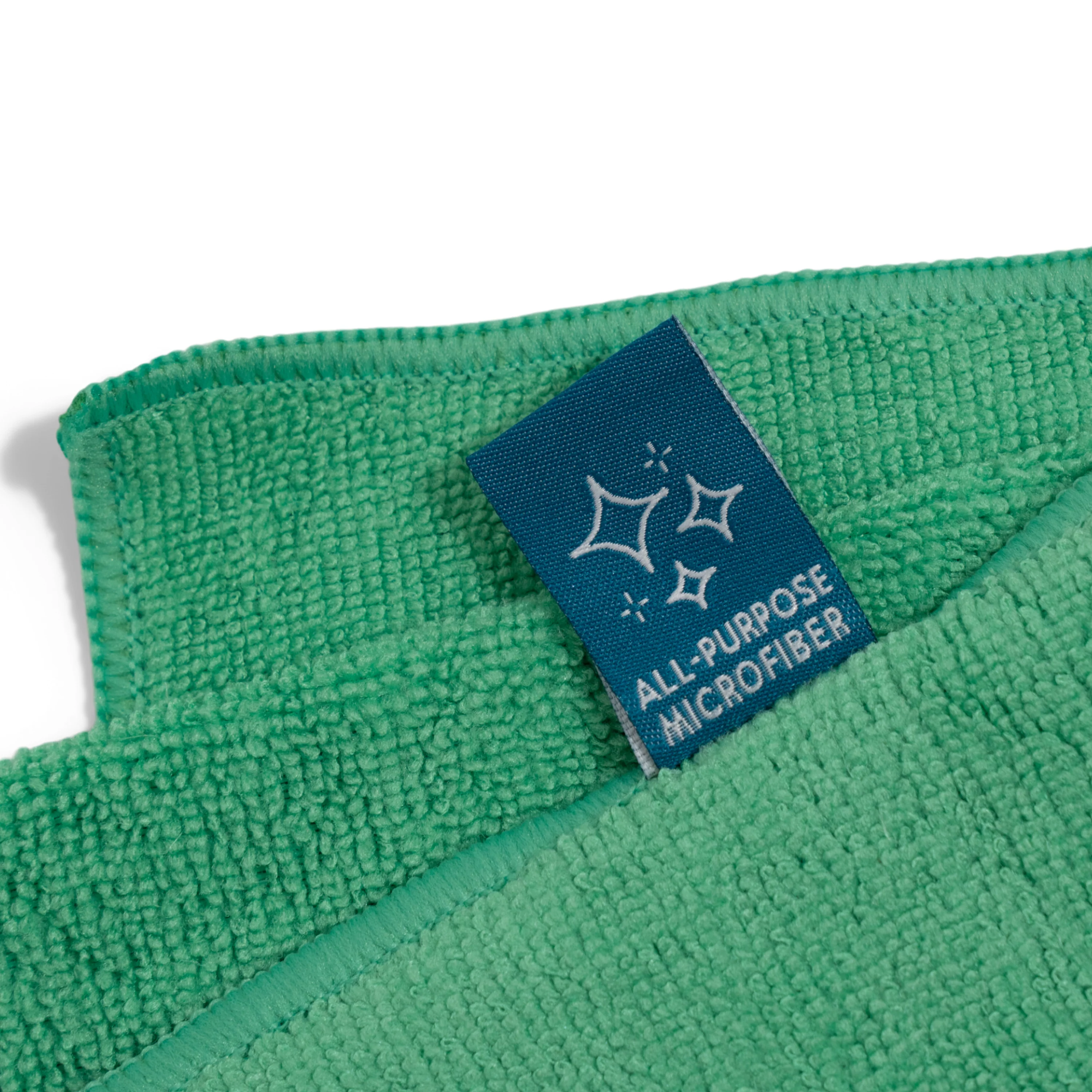 Assorted Cleaning Cloths, 4 pack - Image 4