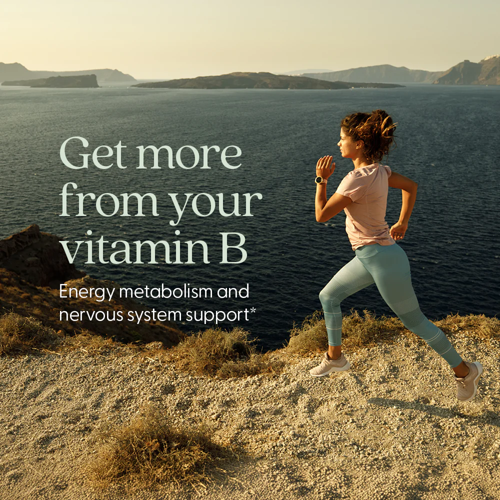 Fermented Coenzyme B Complex, Energy & Nervous System Support - Image 16
