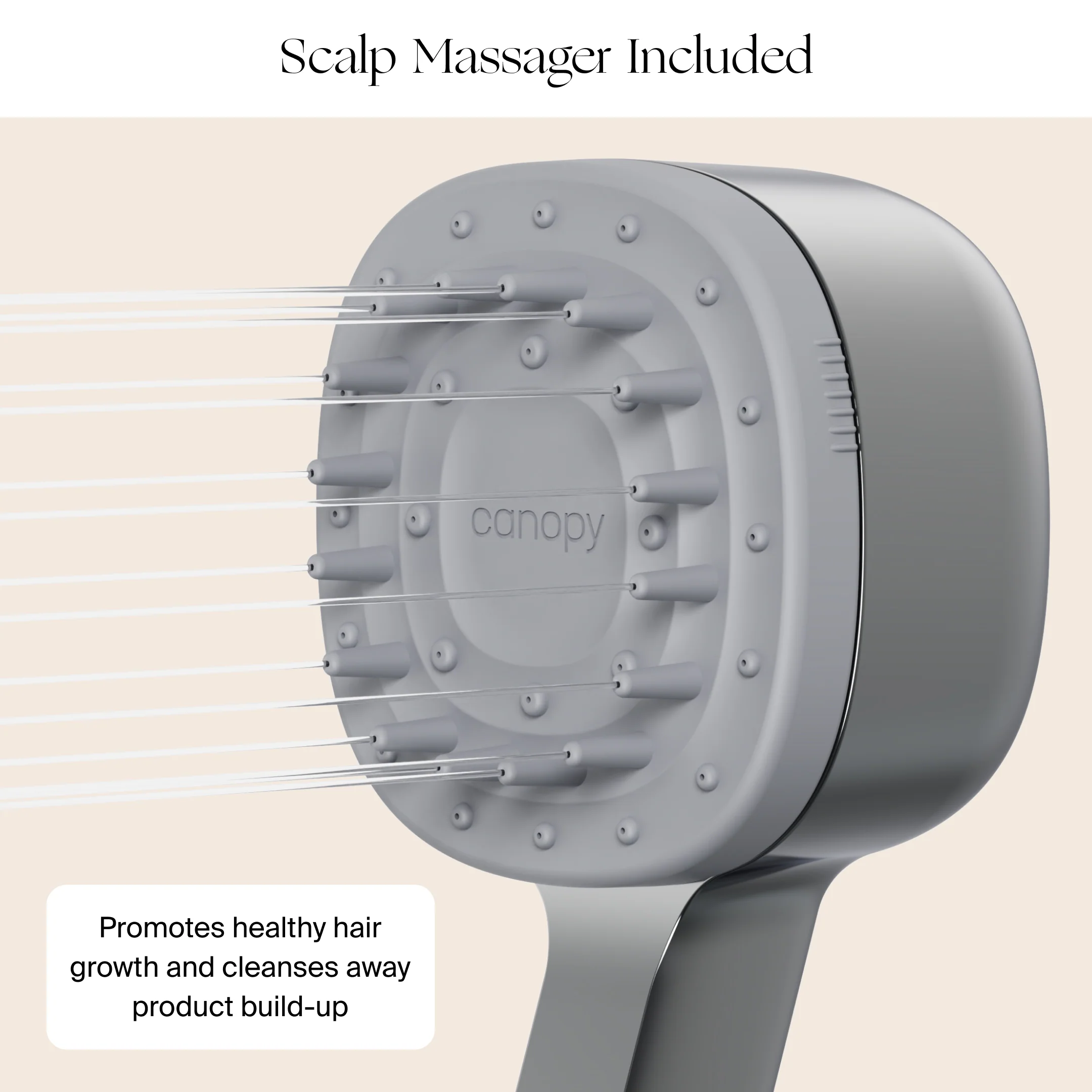 Filtered Handheld Showerhead - Image 3