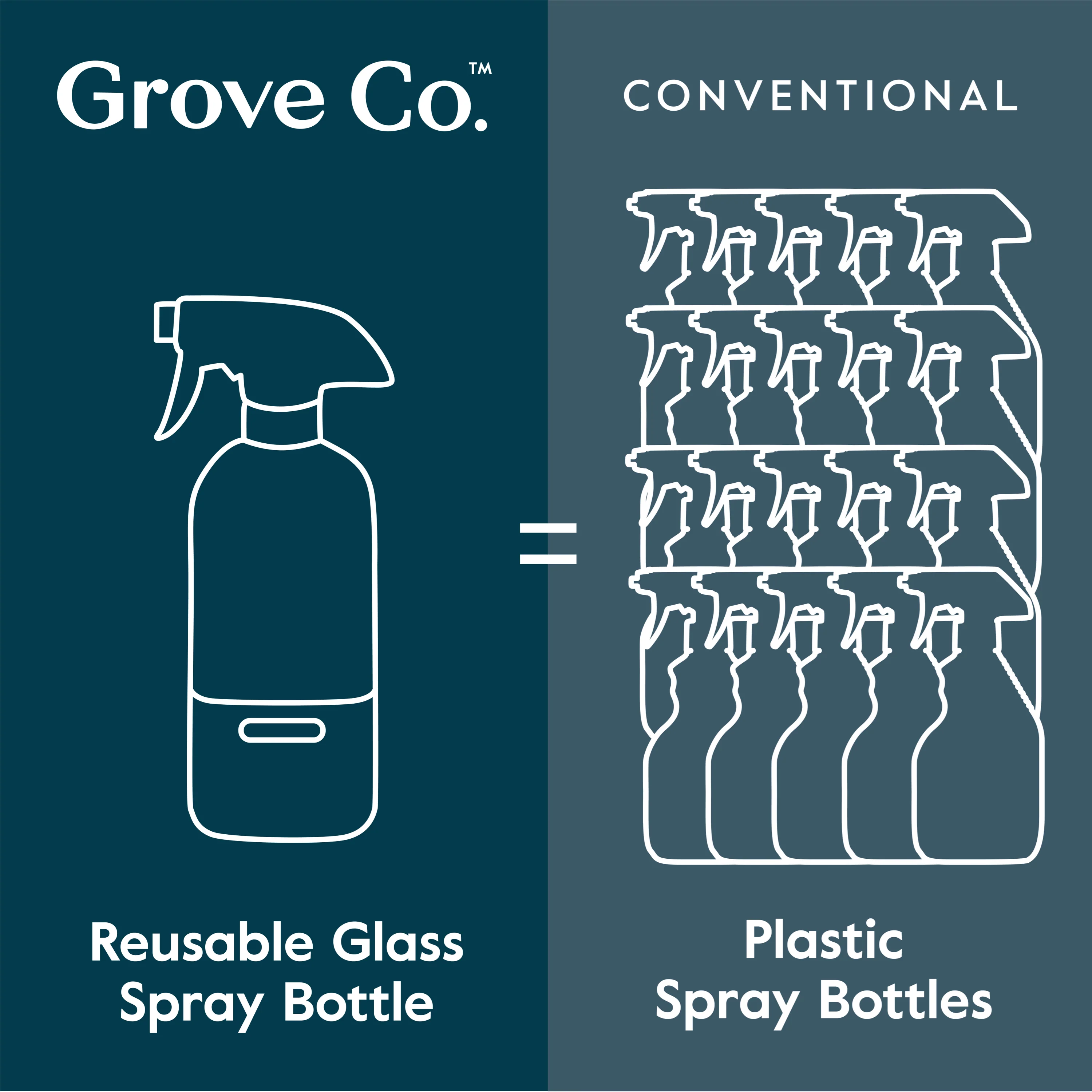 Refillable Spray Bottle - Image 22