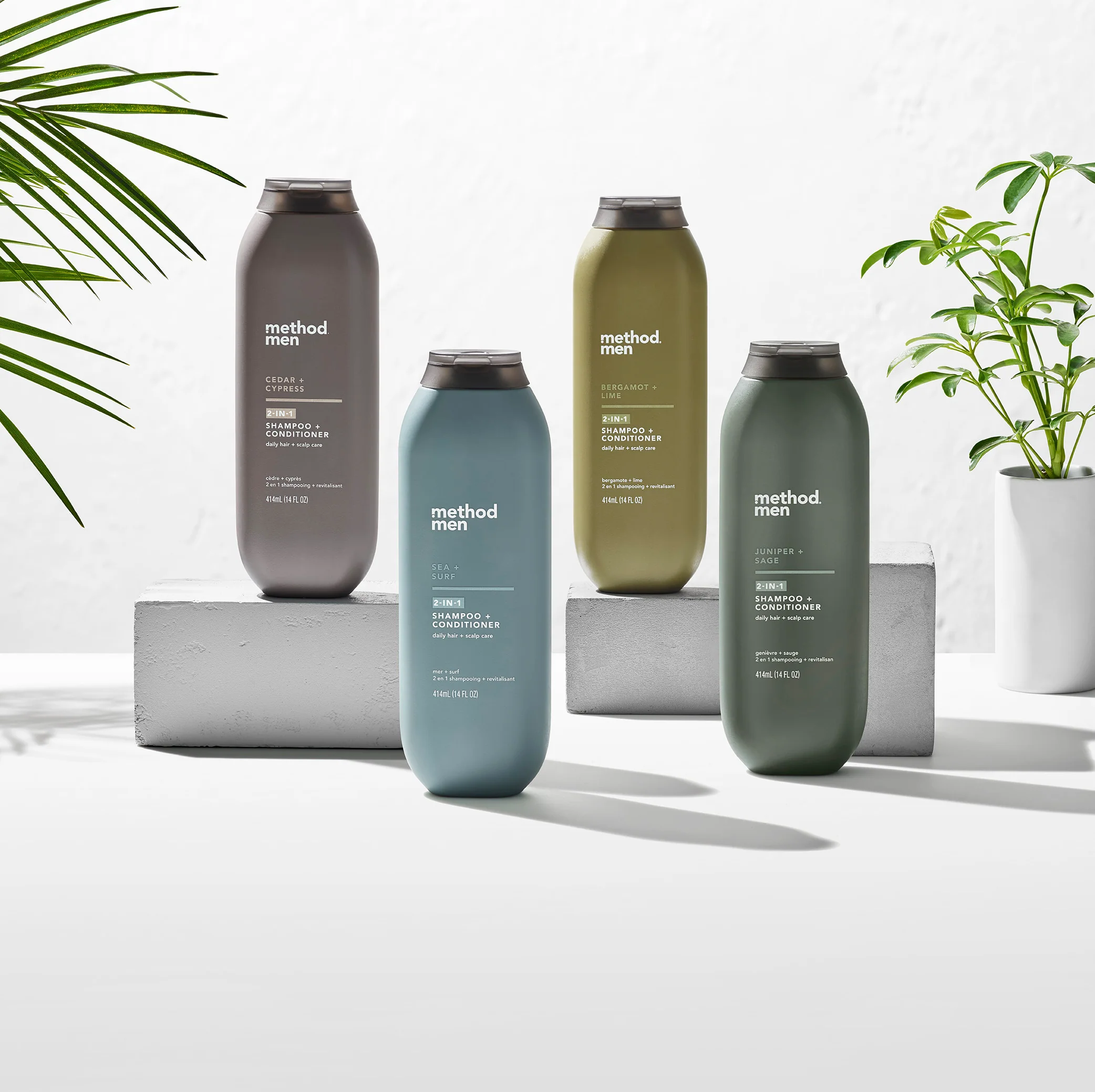Men's 2-in-1 Shampoo + Conditioner - Image 15