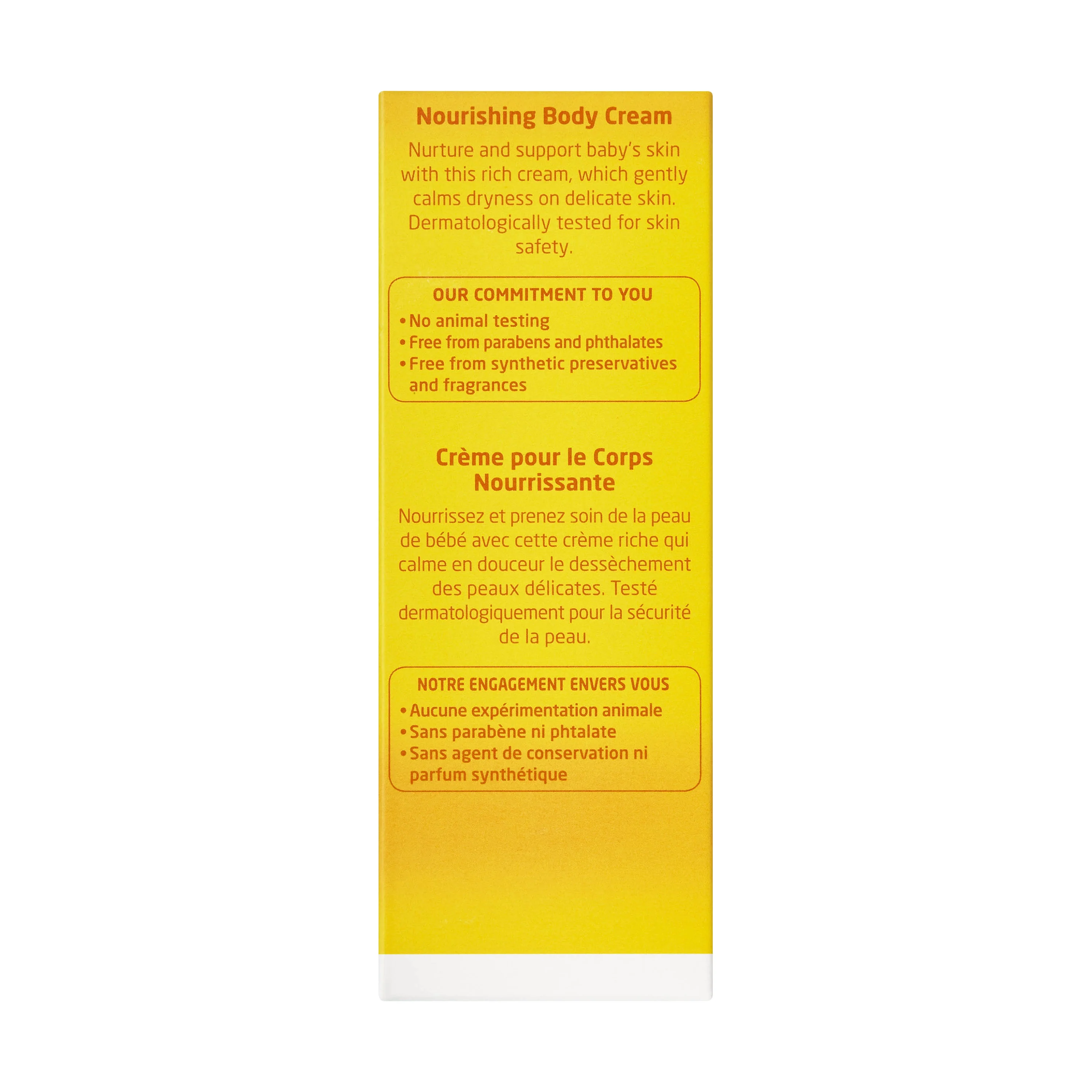 Nourishing Body Cream - Image 3