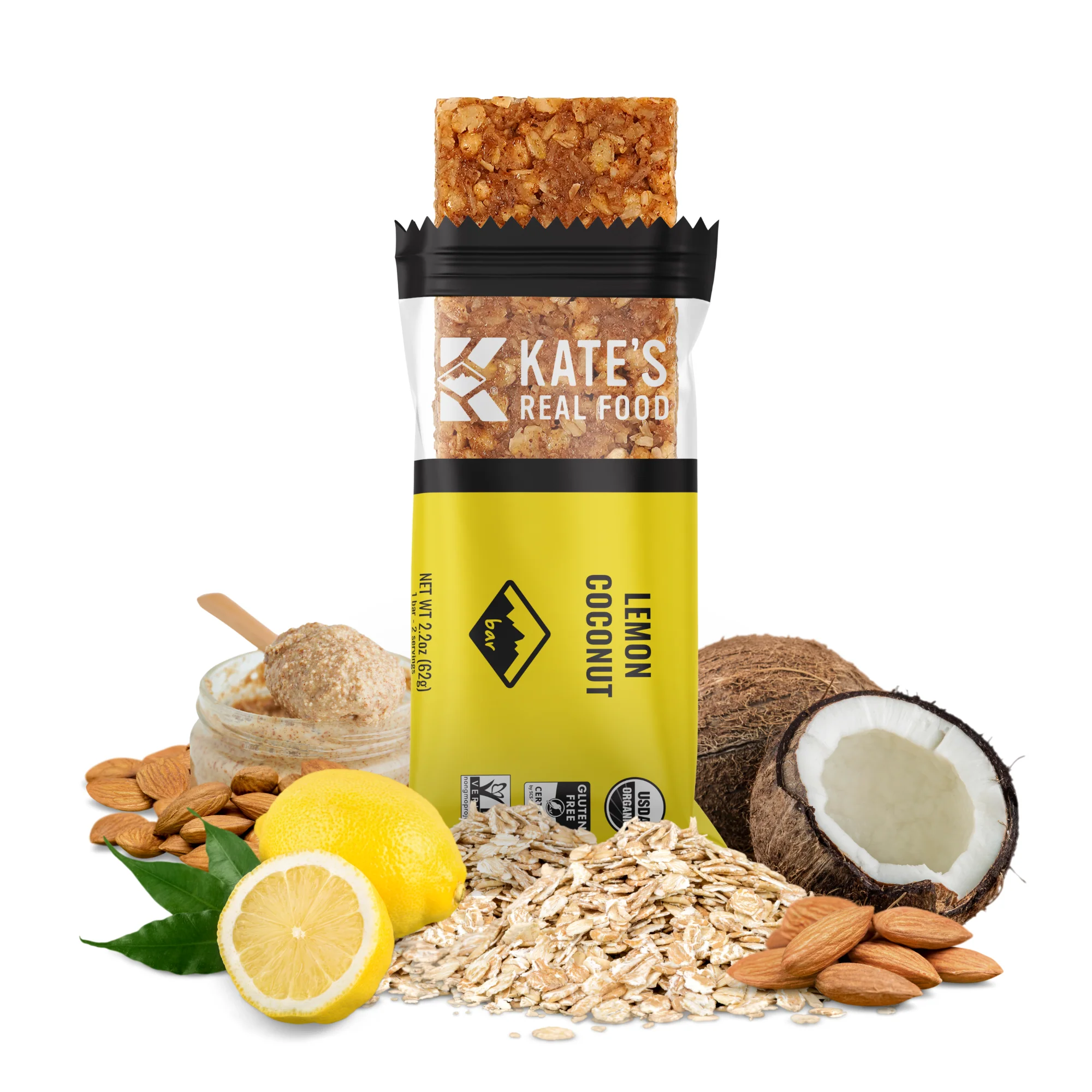 Organic Energy Bar - Image 3