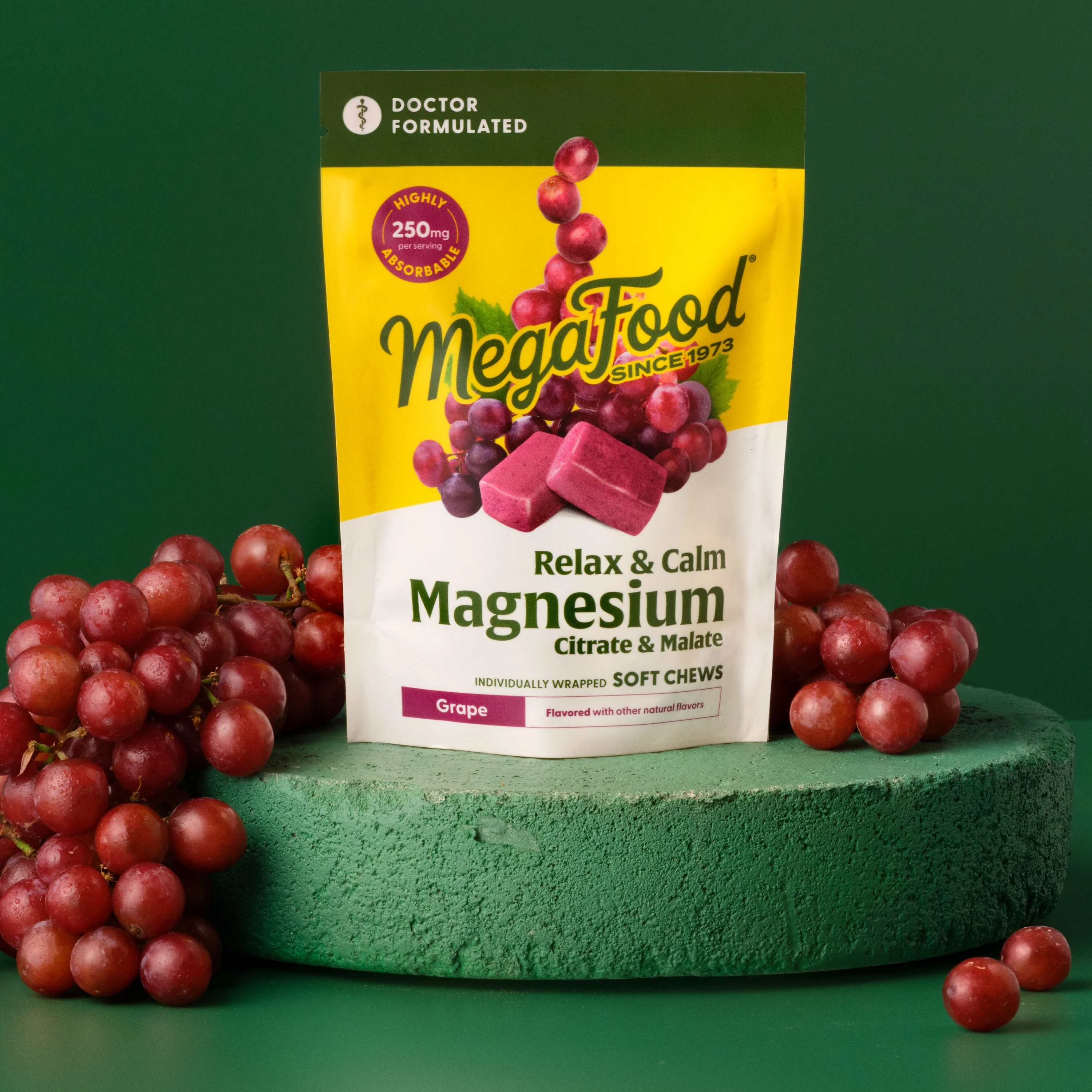 Relax & Calm Magnesium Soft Chews - Image 3