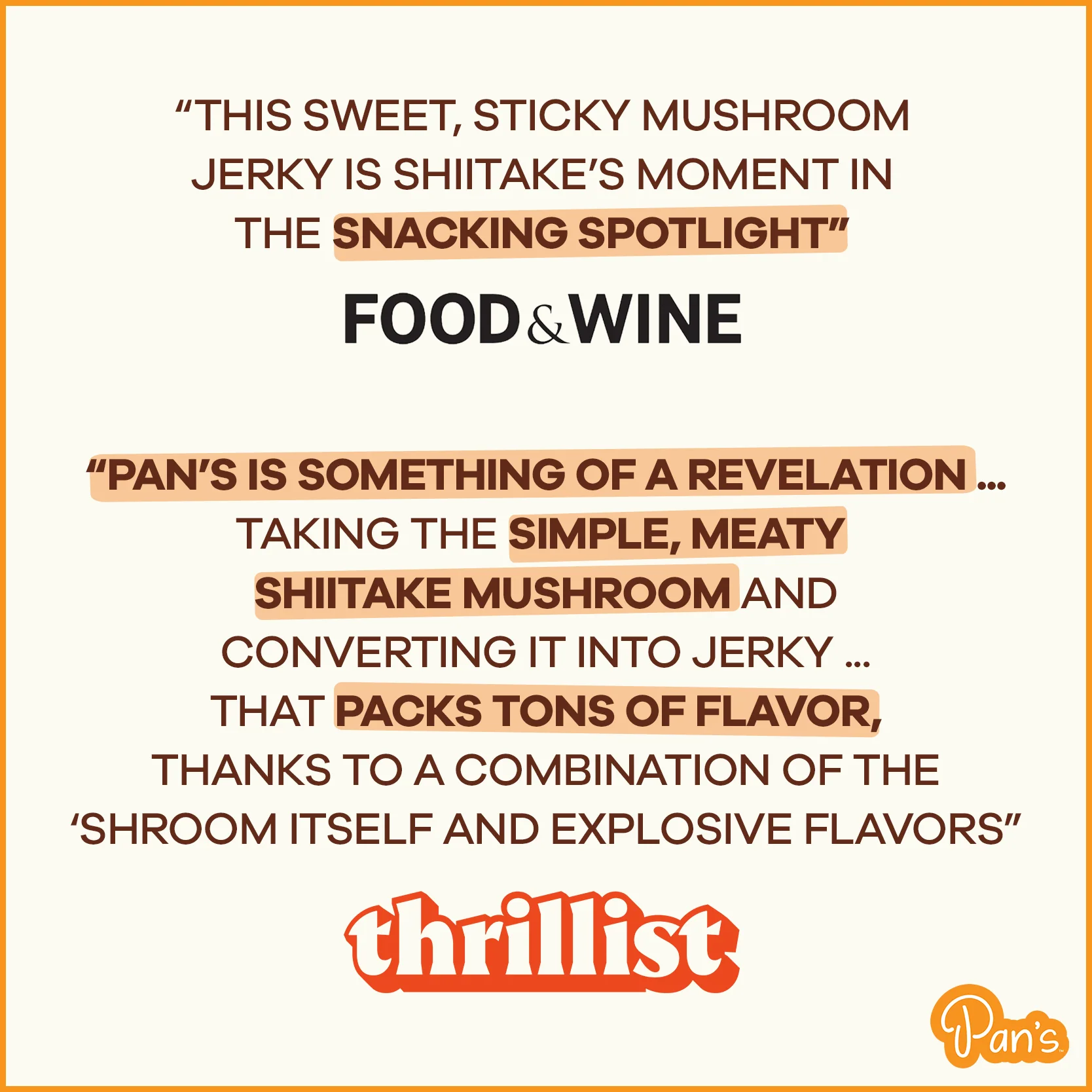 Curry Mushroom Jerky - Image 7