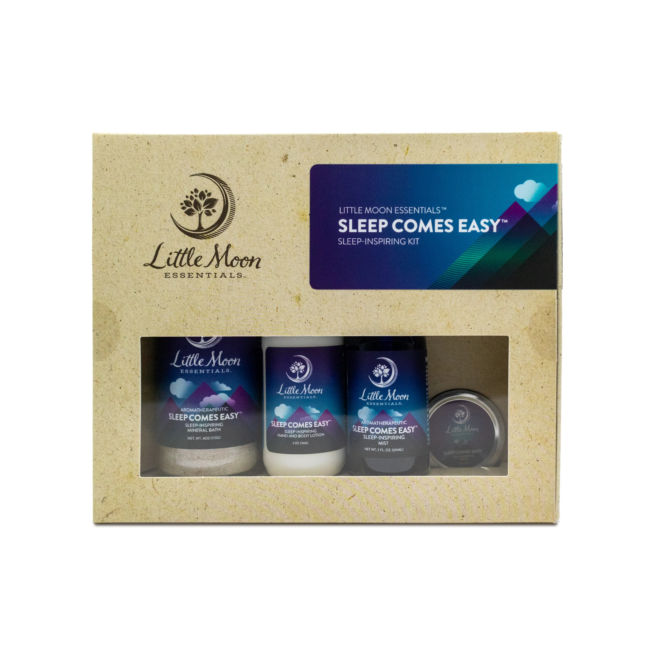 Sleep Comes Easy Gift Set - Image 3