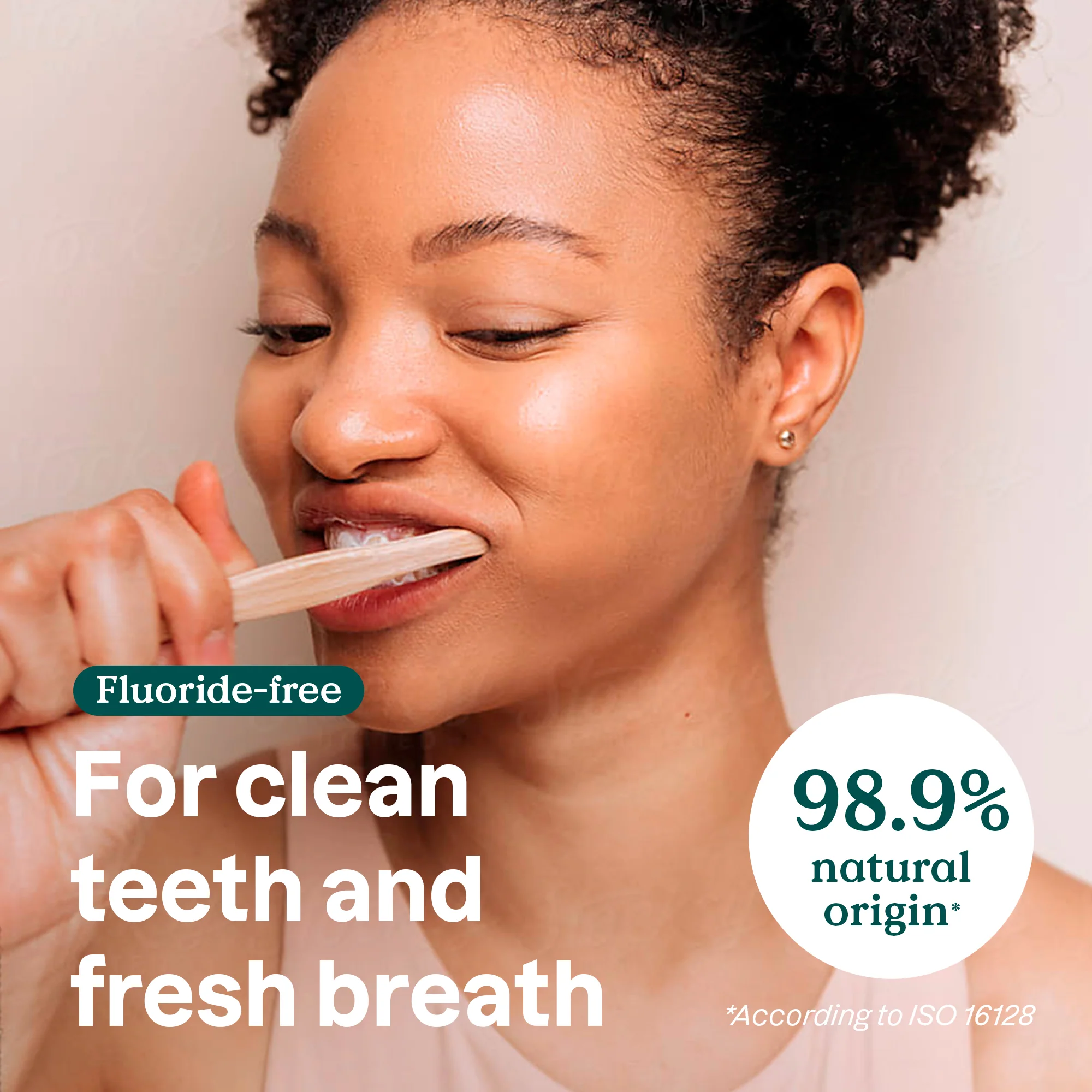 super leaves Fluoride-free Toothpaste - Image 4