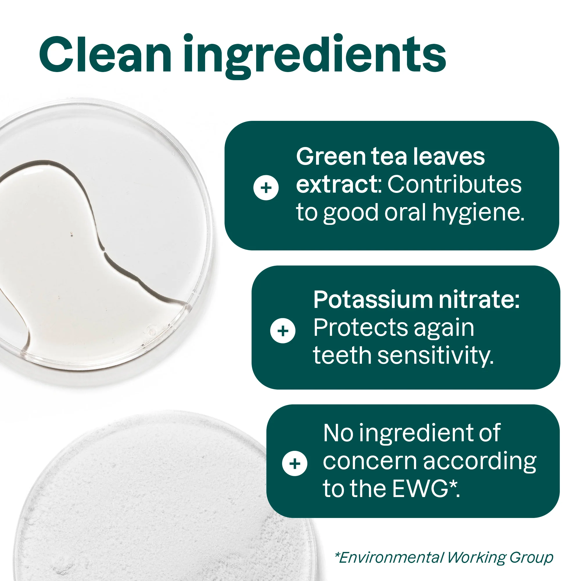 super leaves Fluoride-free Toothpaste - Image 5
